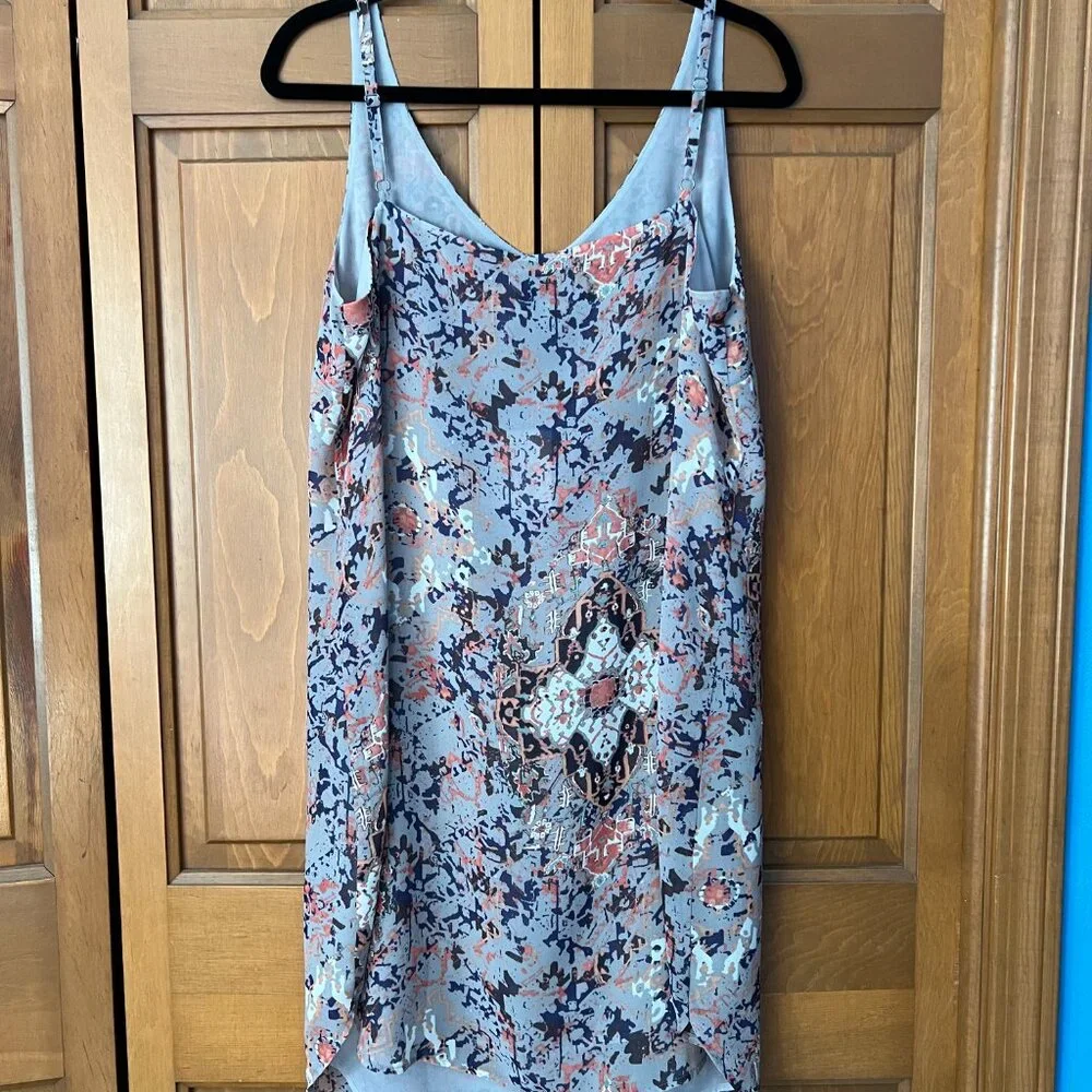 CAbiFresco Slip Dress - Picture 3 of 4